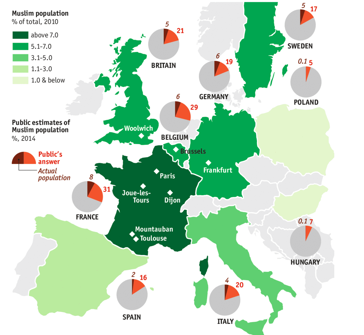 Islam in Europe