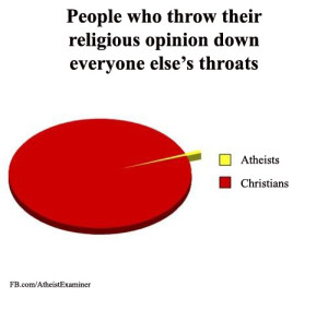 Atheist-Preaching