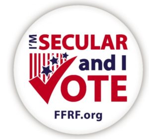 secular voter
