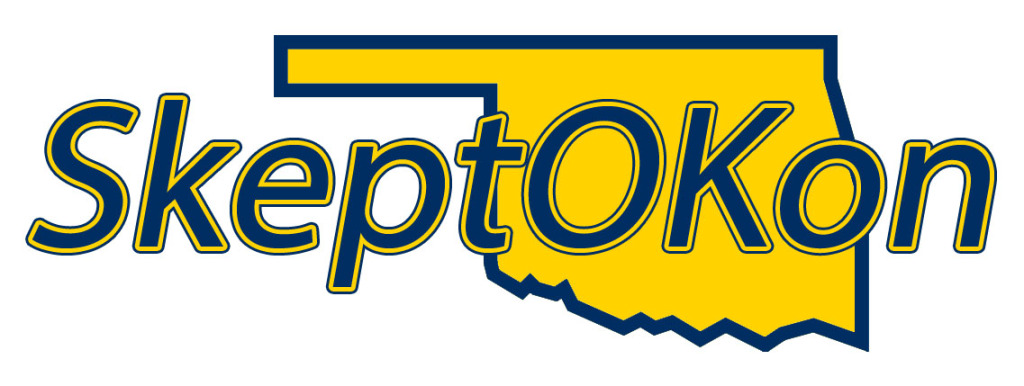 SkeptOKon logo