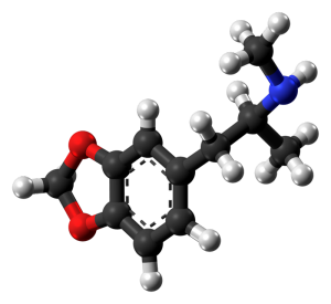 MDMA_molecule_from_xtal_ball