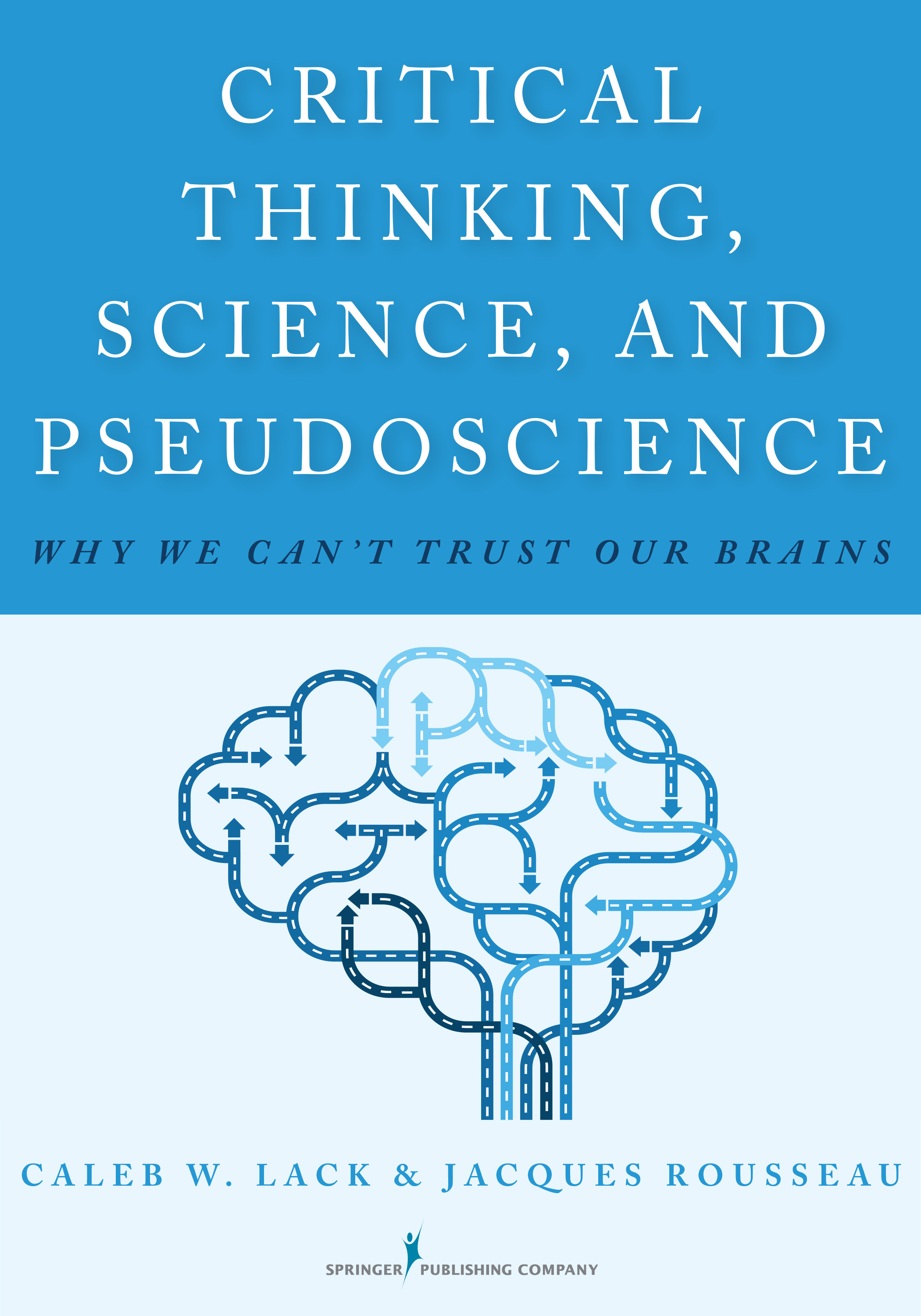 is pseudoscience based on critical thinking