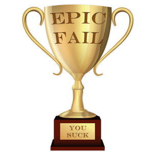 Failure Trophy (1)