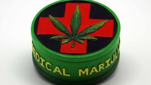 Medical Marijuana Stash Box - Wicked and Wonderful