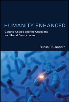 Humanity Enhanced cover