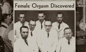 Female orgasm discovered: Baltimore, MD -- Scientists at Johns Hopkins University Medical School announced Monday that they have discovered what may be a sexual reflex in women: the mythical, long-rumored female orgasm.