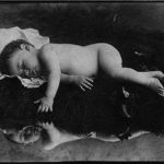 This baby Moses-like studio shot is not anything a Victorian would appreciate. 