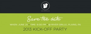 NEPA BlogCon 2013 Kick-Off Party
