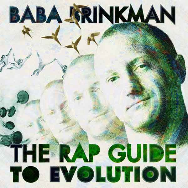 Interview with Baba Brinkman (evolutionary rapper extraordinaire)!