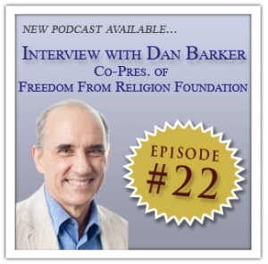 Justin Vacula interviews Dan Barker