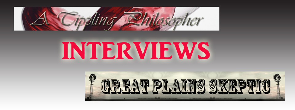 A Tippling Philosopher Interviews Dr Caleb Lack