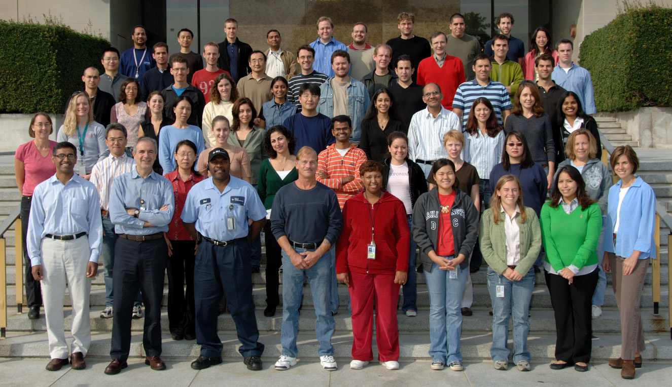 Members of the Cell Biology and Metabolism Program: National Institutes of Health http://cbmp.nichd.nih.gov/