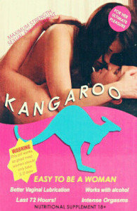 Kangaroo for women